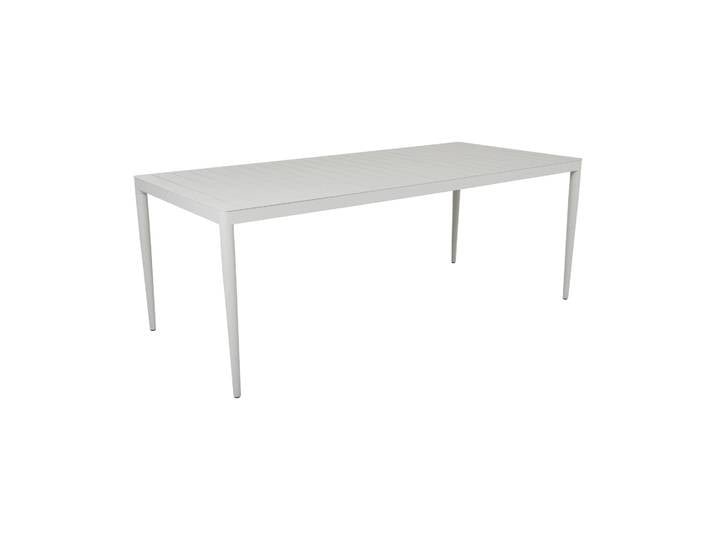 Brafab Bigby Esstisch Light grey, 195x90 cm