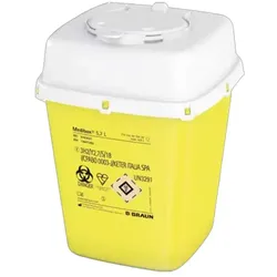 Medibox Entsorgungsbehälter 5,7 l 1 St