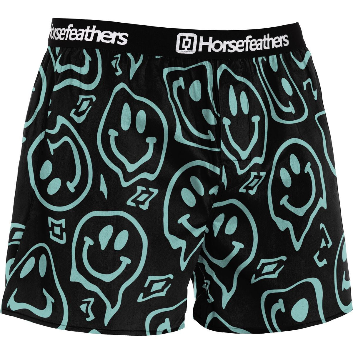 Horsefeathers Frazier Boxer Shorts smiley L AM166V-smiley-L