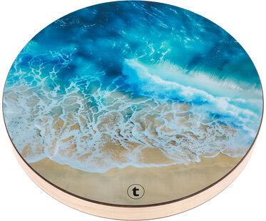 "Thomann 10"" Endless Ocean Drum Bamboo "