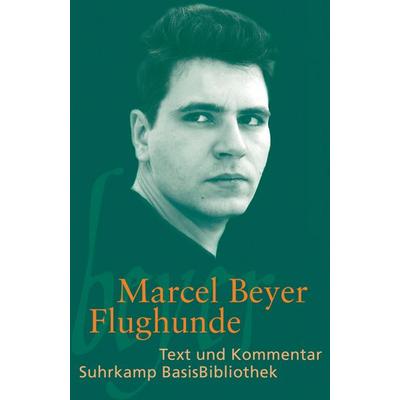 Flughunde, Taschenbuch von Marcel Beyer, Suhrkamp, 978-3-518-18925-2