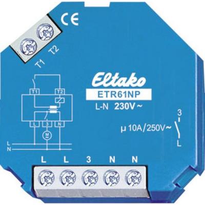 Eltako ETR61NP-230V Trennrelais Nennspannung: 230V 1St.