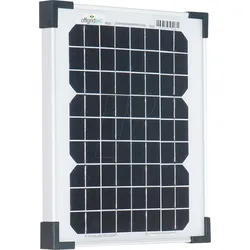 OFF 3-01-001265 - Solarpanel, Mono, 12 V, 10 W