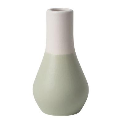 Räder Living Mini Pastellvasen 4er Set grün