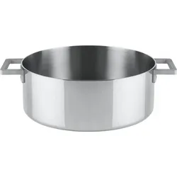 Norma Stieltopf niedrig 28 cm