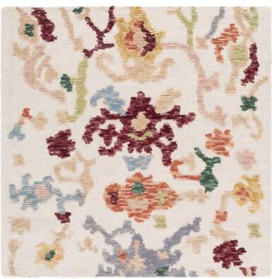 SAFAVIEH Handmade Aspen Hilla BOHO Wool Rug