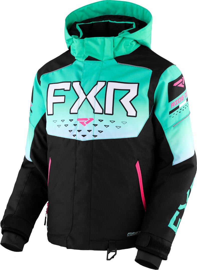 FXR Helium 2023 Jugend Snowmobil Jacke 230403-1054-16