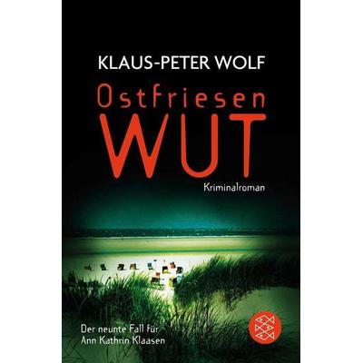 Ostfriesenwut / Ann Kathrin Klaasen Band 9, Taschenbuch von Klaus-Peter Wolf, Fischer Taschenbuch Verlag, 978-3-596-19726-2