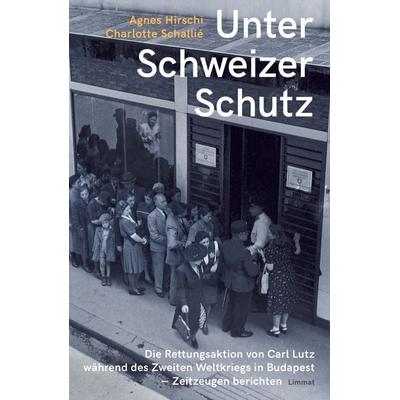 Unter Schweizer Schutz, Gebundene Ausgabe von , Limmat, 978-3-03926-000-3