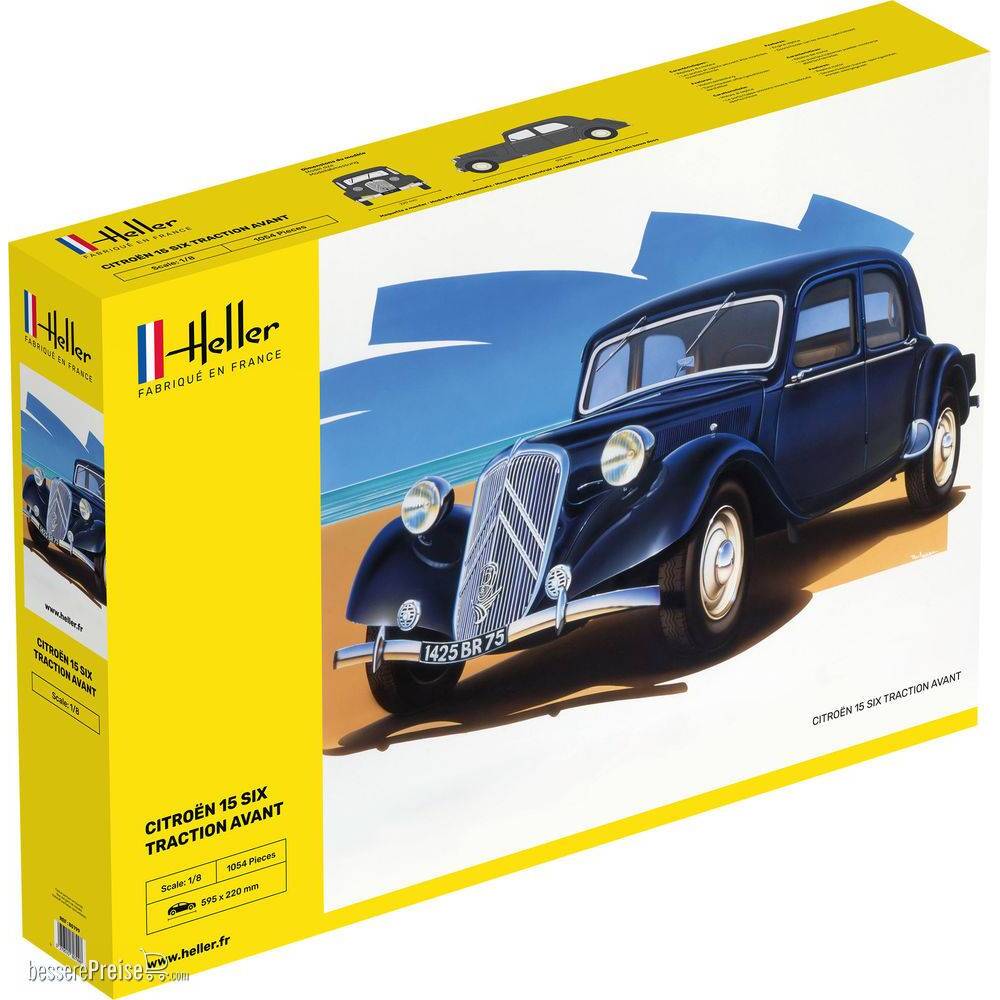 Heller 80799