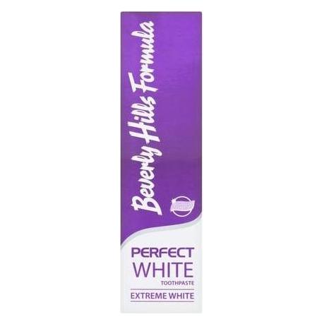 Beverly Hills Formula Beverly Hills - Formula Perfect White Toothpast Paste Is Teeth Whitening Extreme White (100 ml) (36016606)
