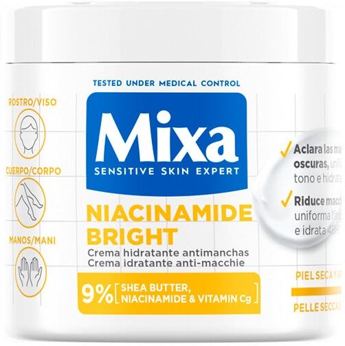 MIXA Crema Hidratante Anti-Manchas