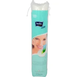 Bella Wattepads Aloe Extract 100 ST