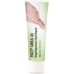 PACT UREA 40 Salbe 10 g Salbe