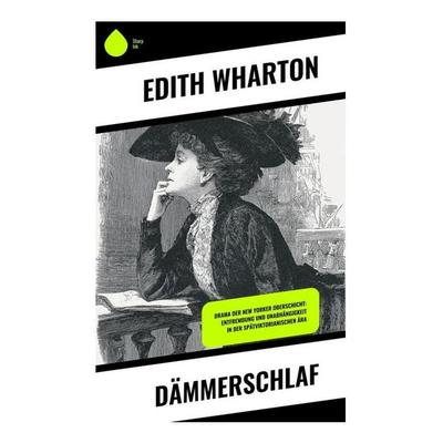 Dämmerschlaf, Taschenbuch von Edith Wharton, Copycat, 978-80-285-1033-6