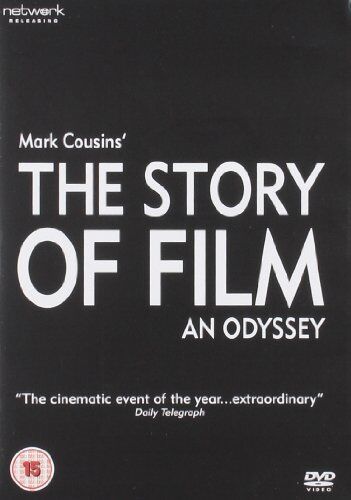 Mark Cousins - The Story of Film: An Odyssey [5 DVDs] [UK Import] - Preis vom 11.10.2026 15:43:13 h