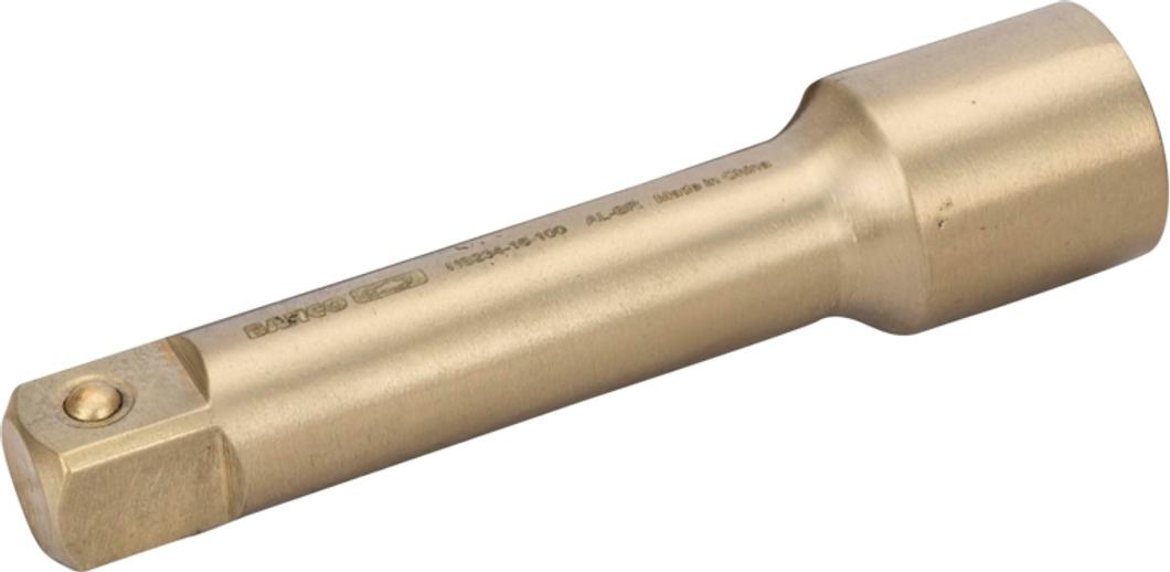 Bahco Funkenfreie 1-Verlängerung aus Aluminiumbronze, 250 mm