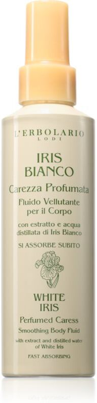 L'ERBOLARIO Iris Bianco spray corporel 150 ml