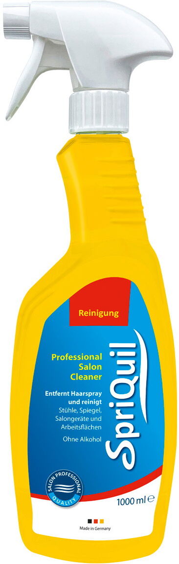 1L NOVICIDE SpriQuil Oberflächen und Gerätereiniger
