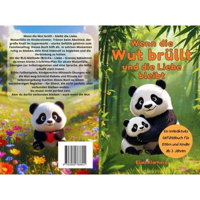 Wenn die Wut brüllt und die Liebe bleibt, Taschenbuch von Eugen Hergert, Hergert Verlag, 978-3-9827686-0-1