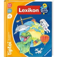 tiptoi Wieso? Weshalb? Warum? Lexikon, Lernbuch