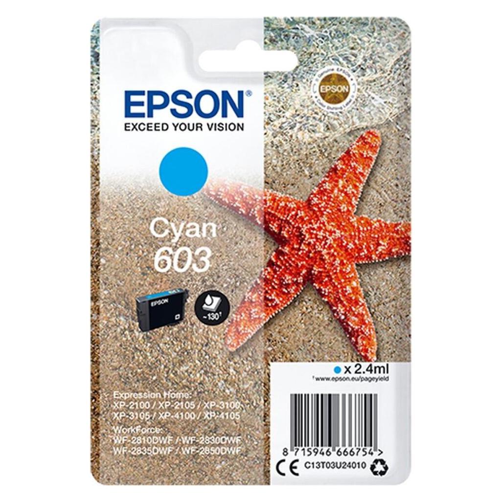 Epson 603 (C) (T03U24010)
