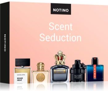 Beauty Discovery Box Notino Patchouli & Petals conjunto unissexo . Discovery Box Notino Patchouli & Petals