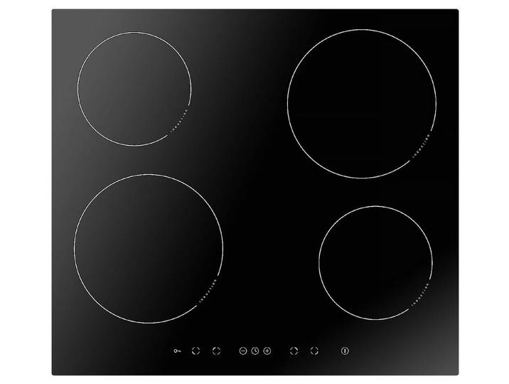 Amica Induktions-Kochfeld 23595, autark, Timer