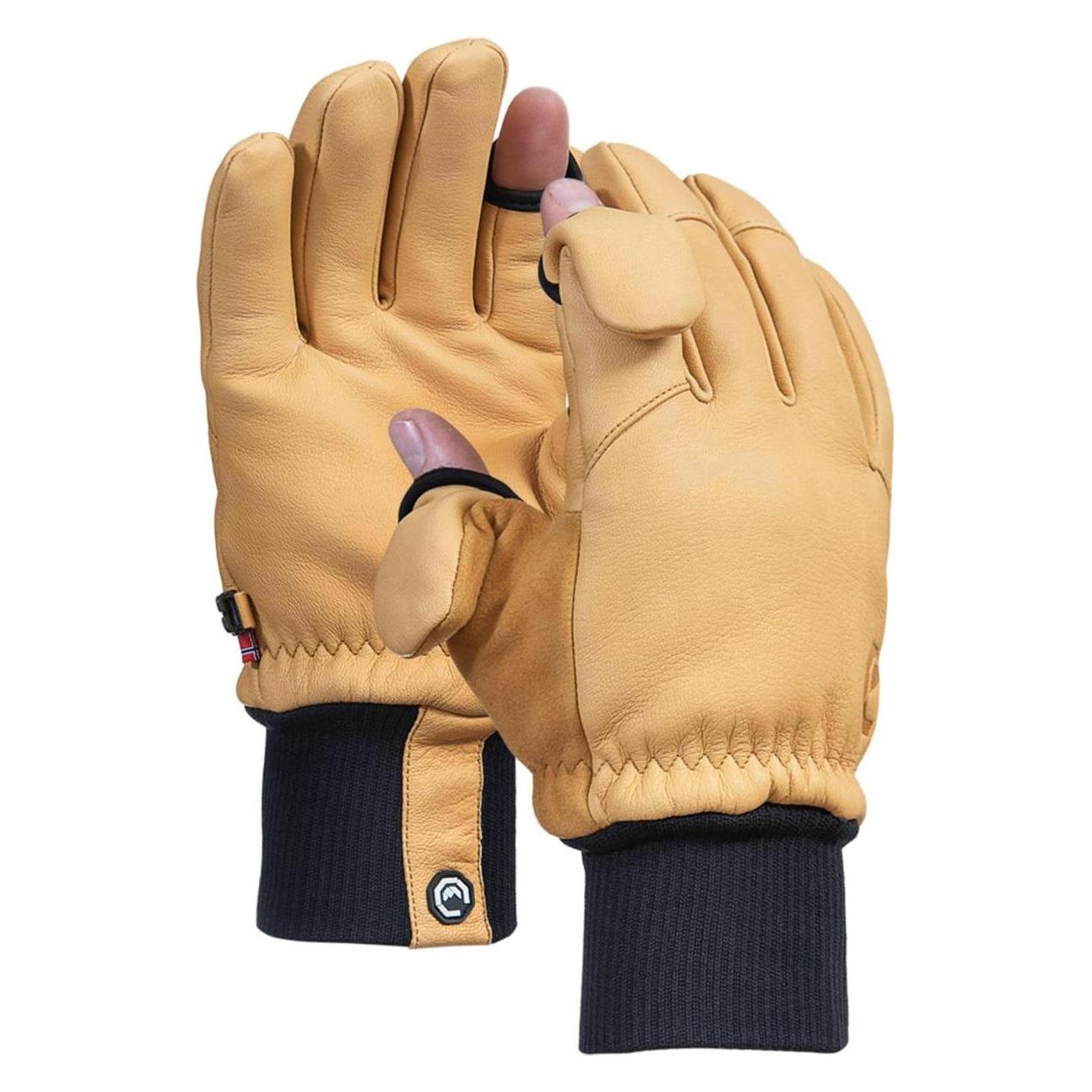 Vallerret Fotohandschuhe Hatchet Leder S (Angebot) (32315395)