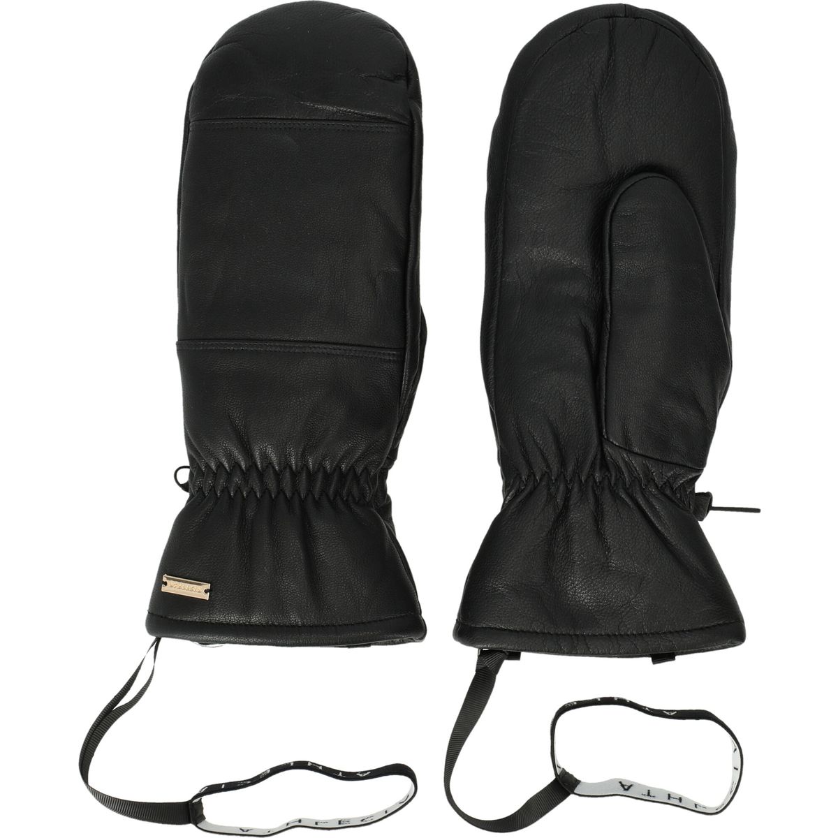 Athlecia Cassiel Leather Mittens black (1001) L EA253324-1001-L