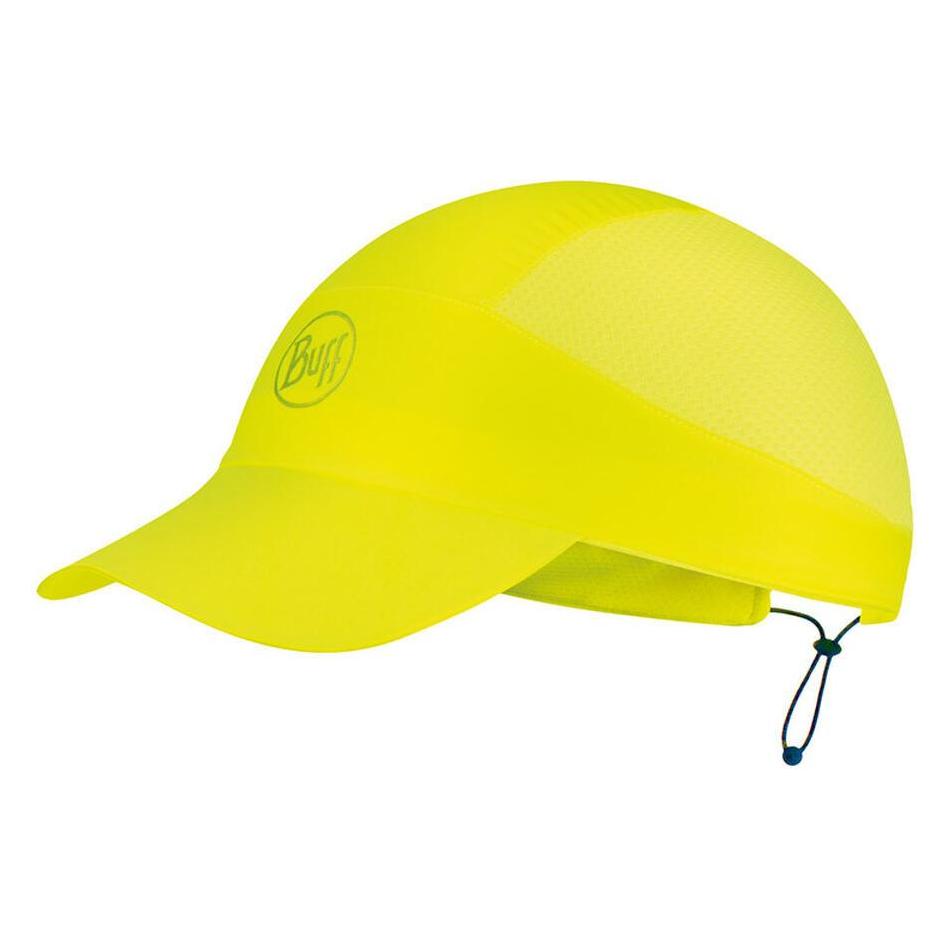 Buff Pack Cap Solid Yellow Fluor (116069.117)