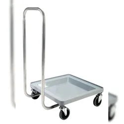 CombiSteel Geschirrkorbwagen