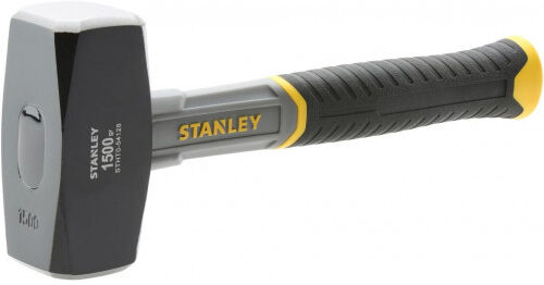 Stanley STHT0-54128 Massette avec manche en fibre de verre 1500g