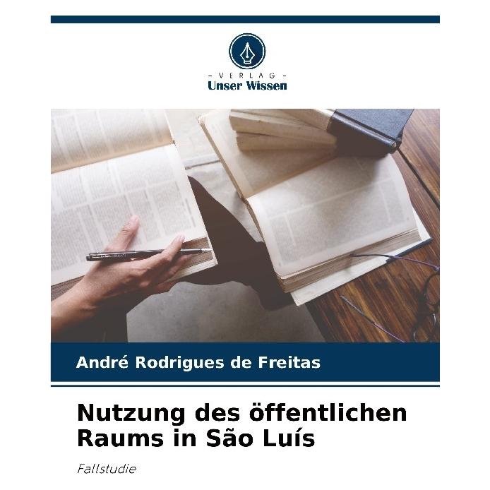 Umbreit Nutzung des öffentlichen Raums in So Lus (Deutsch, Softcover, André Rodrigues de Freitas) (63571092)