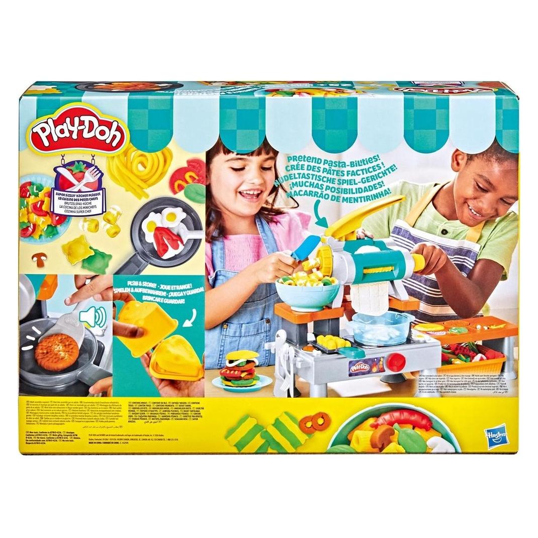 Play-Doh HAS PD playset Super sizzlin kitchen (G23095L0)