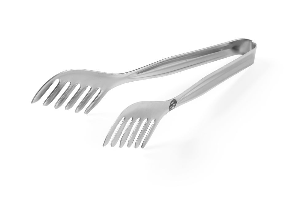HENDI Spaghettitang van roestvrij staal, 200 mm