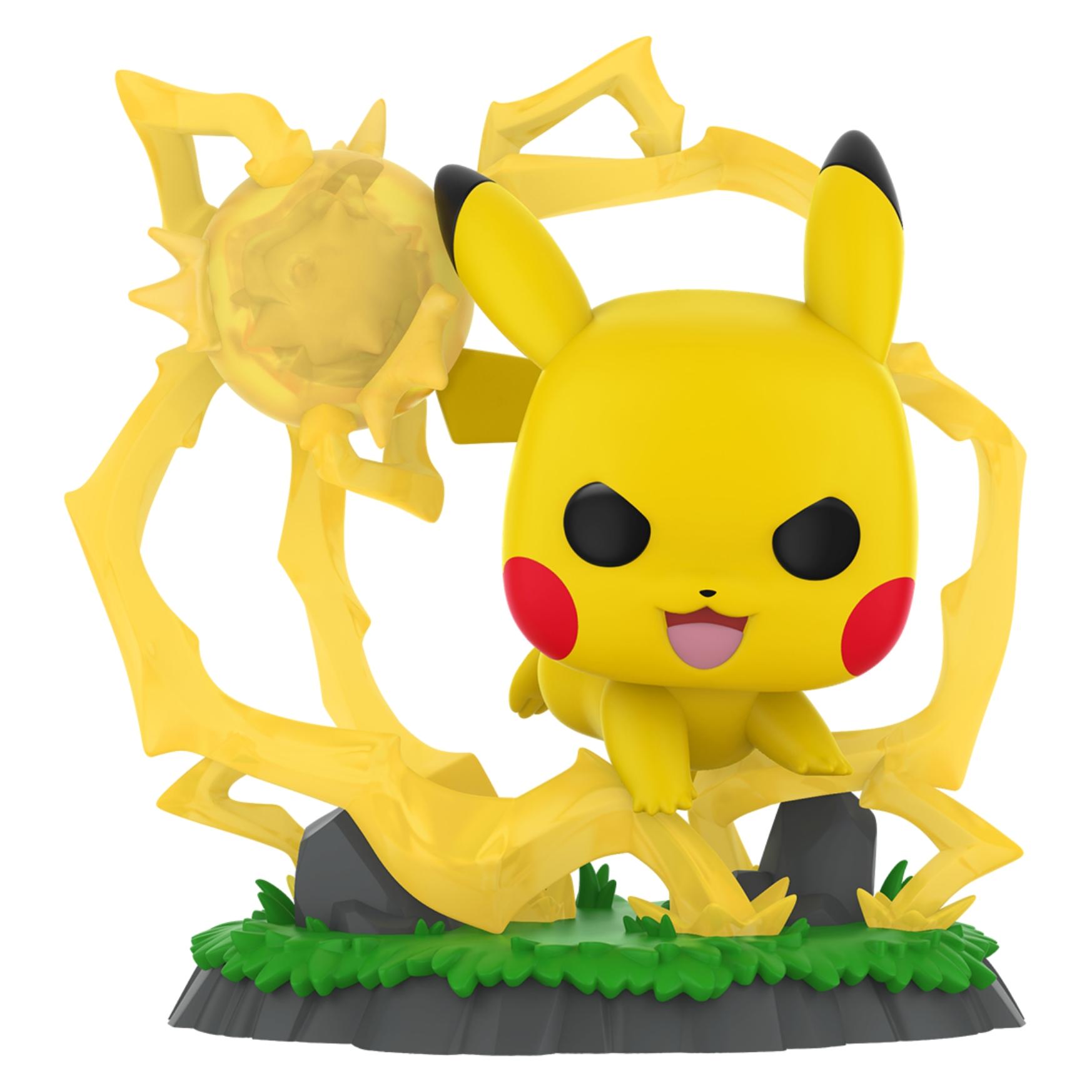 Funko POPS Pokemon Pikachu (FUPS0364)