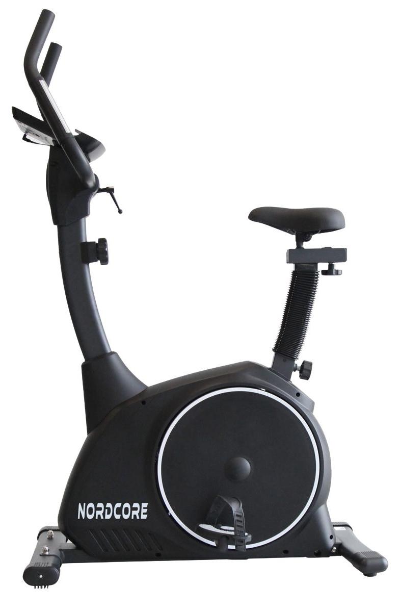 Heimtrainer Core 900 mit 9 kg Schwungmasse, 15 Widerstandsstufen, 99x50,5x145 cm