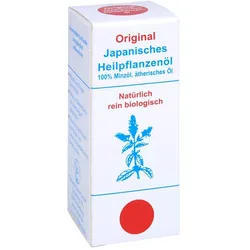 Japanisches HeilpflanzenÖloriginal