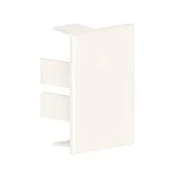 GGK 1191 Endstück LFG 40x60mm-9001, Kunststoff hfr, cremeweiß LFG 40x60-ES LFG40x60ES