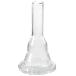 Urimed Vision Standard Urinalkondom, Silikon, selbsthaftend, 30 Stück (29 mm)