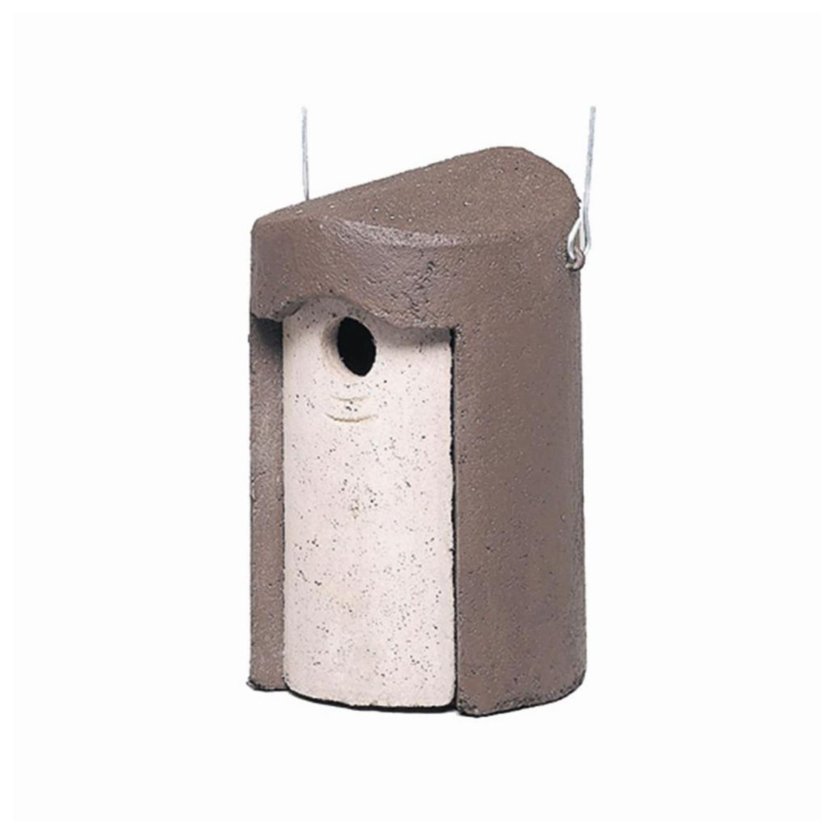 Schwegler Nisthöhle mit 26 mm Flugloch geeignet für Kleinvögel