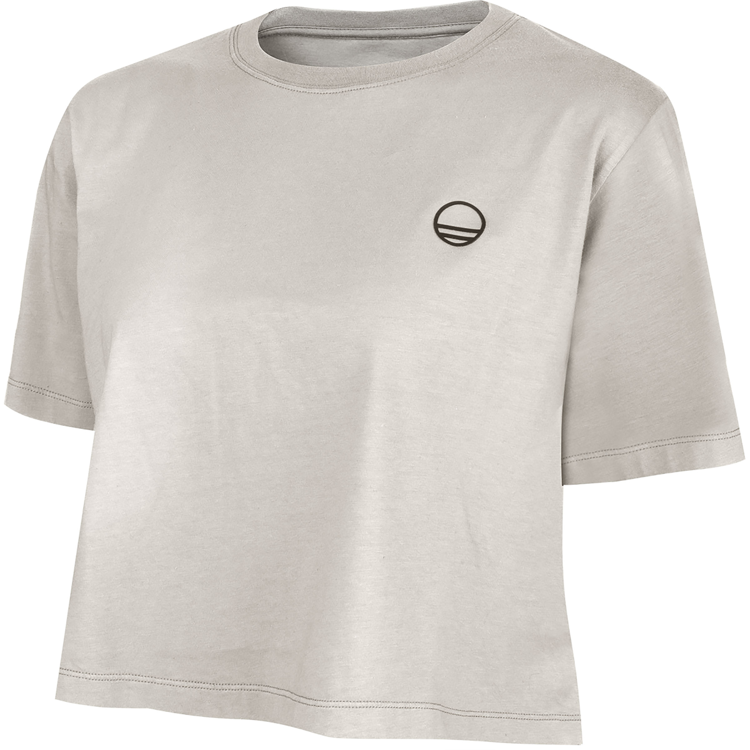 Wild Country Sequence Damen T-Shirts beige Größe M Bouldern | Lifestyle Widerstandsfähig