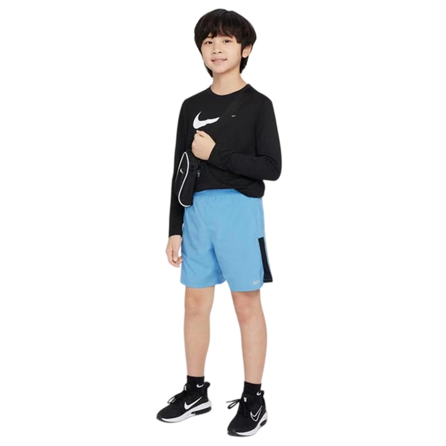 Nike - "Challenger" Shorts für Jungen (Blau)