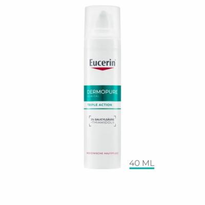 Beiersdorf AG Eucerin EUCERIN DermoPure Clinical Triple Action Creme 40 ml 19729838