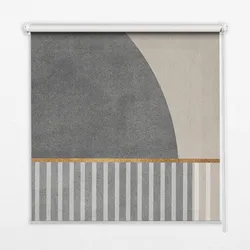 INNENROLLO - Fensterrollo - Rollo - 100x140 cm - Zufallszahlen