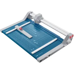 Dahle 550 (20 Blätter, A4), Schneidemaschine, Blau, Grau
