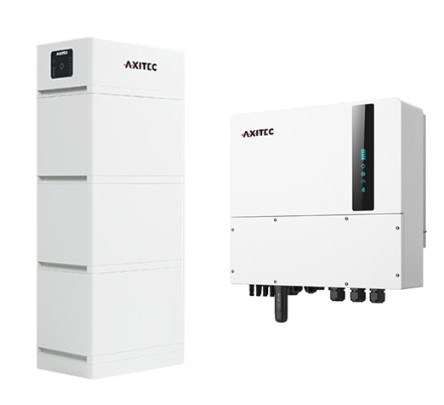AXITEC AXIstorage Li SV2 10.1 + AXIhycon 15H