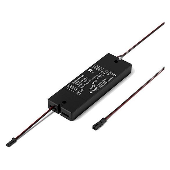 Halemeier Smart Empfänger für Funk-Dimmschalter S-Mitter 12 V (3110001)