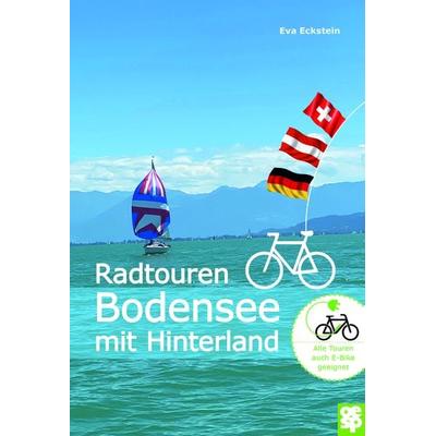 Radtouren Bodensee, Taschenbuch von Eva Eckstein, Oertel u. Spörer, 978-3-88627-346-1